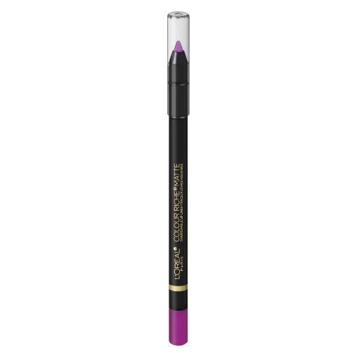 Picture of LOREAL COLOUR RICHE MATTE LIP LINER - STRIKE A MATTE-CH 1.17GR