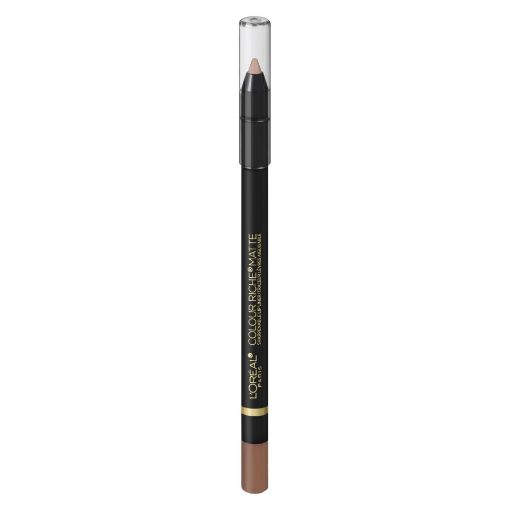 Picture of LOREAL COLOUR RICHE MATTE LIP LINER - MATTE-ING CALL 1.17GR