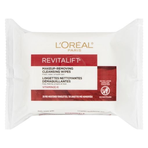 Picture of LOREAL REVITALIFT TOWELETTES RENO                                          