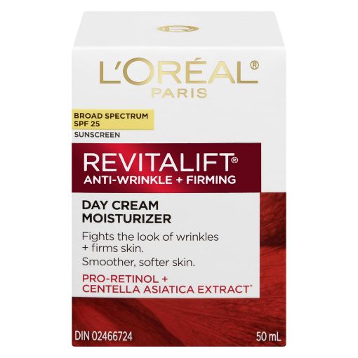 Picture of LOREAL REVITALIFT RESTAGE DAY SPF25 CREAM 50ML                             