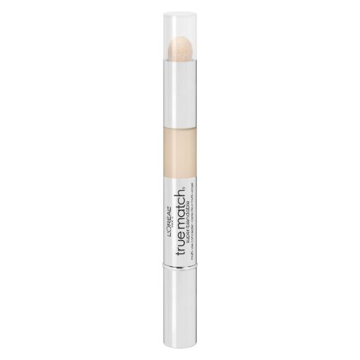 Picture of LOREAL TRUE MATCH SUPER-BLENDABLE CONCEALER - FAIR W1-2                    