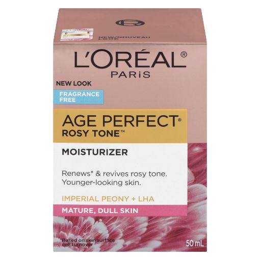 Picture of LOREAL AP CR ROSY CREAM FRAGRANCE FREE 50ML                                