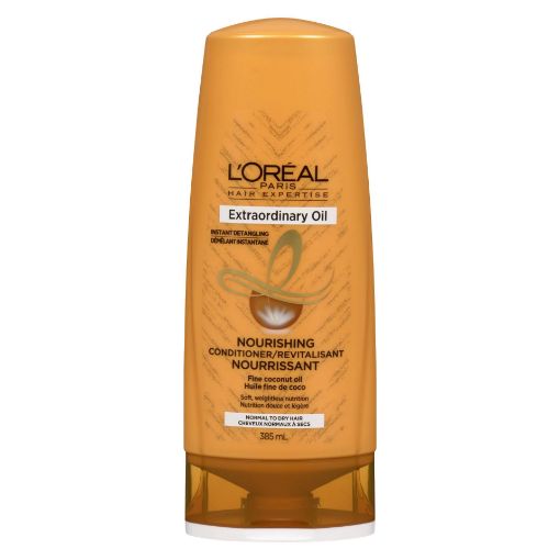 Picture of LOREAL EXTRAORDINARY OIL COCONUT CONDITIONER 385ML