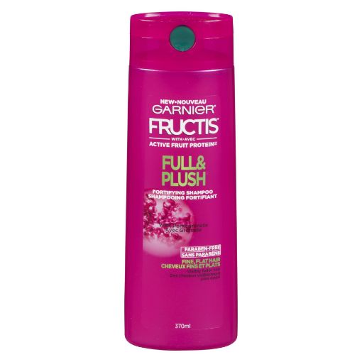 Picture of GARNIER FRUCTIS FULL and PLUSH SHAMPOO 370ML