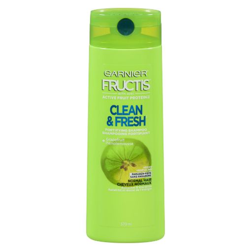 Picture of GARNIER FRUCTIS CLEAN and FRESH SHAMPOO 370ML