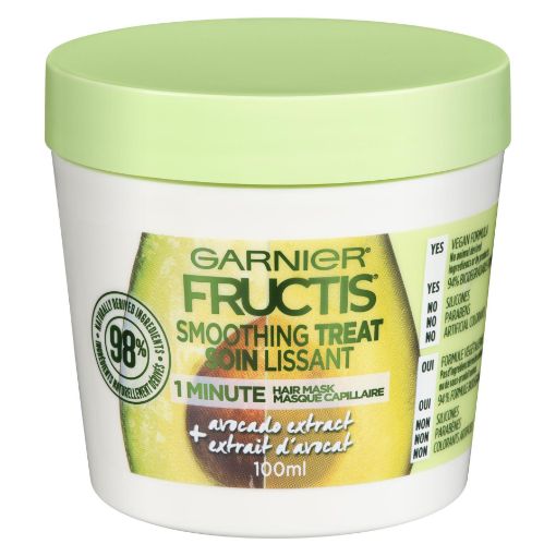 Picture of GARNIER FRUCTIS HAIR CREAM - AVOCADO 100ML