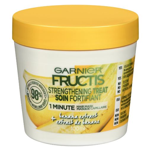 Picture of GARNIER FRUCTIS HAIR CREAM - BANANA 100ML