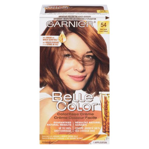 Picture of GARNIER BELLE COLOUR DEEP COPPER 54                                        