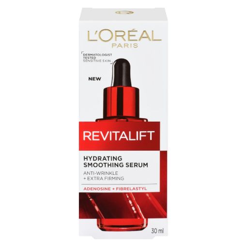 Picture of LOREAL REVITALIFT HYD SMOOTH SERUM 30ML
