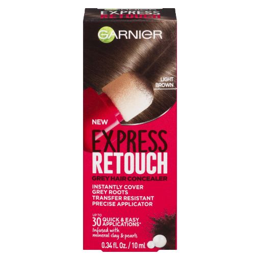 Picture of GARNIER EXPRESS RETOUCH - 4 BROWN 10ML                                     