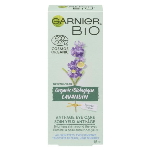 Picture of GARNIER BIO LAVANDIN ANTI-AGE EYE 15ML                                     