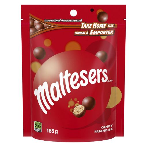 Picture of MARS MALTESERS 165GR