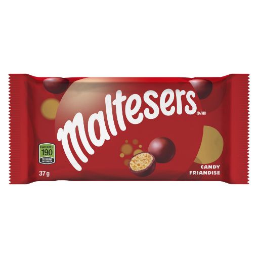 Picture of MARS MALTESERS BAR 37GR