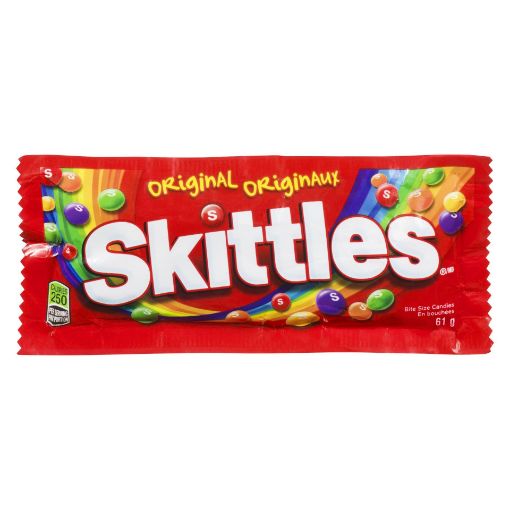 Picture of SKITTLES ORIGINAL 61GR