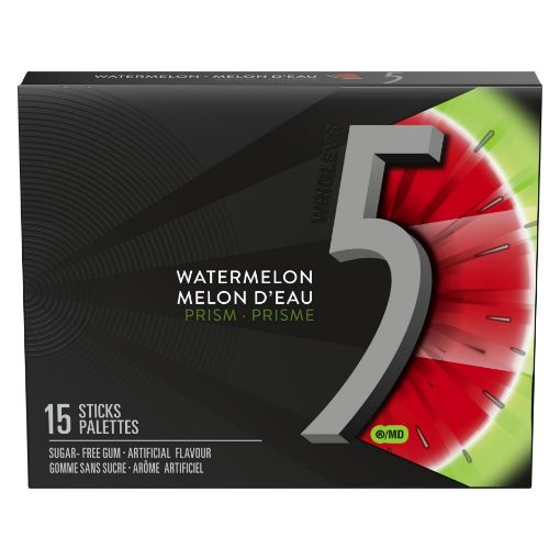 Picture of WRIGLEYS 5 GUM - PRISM