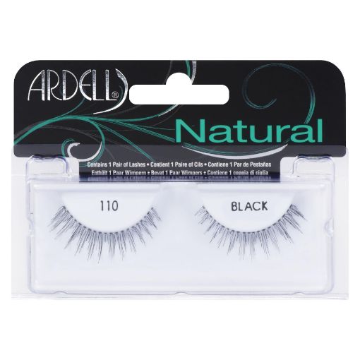 Picture of ARDELL FASHION LASHES # 110 - BLACK                                        