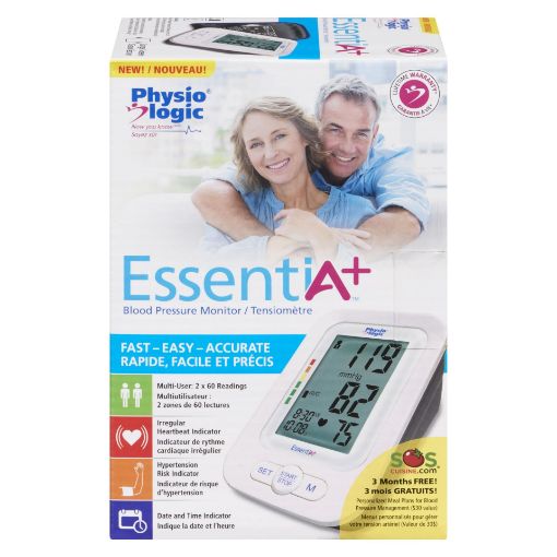Picture of PHYSIOLOGIC ESSENTIA BLOOD PRESSURE MONITOR