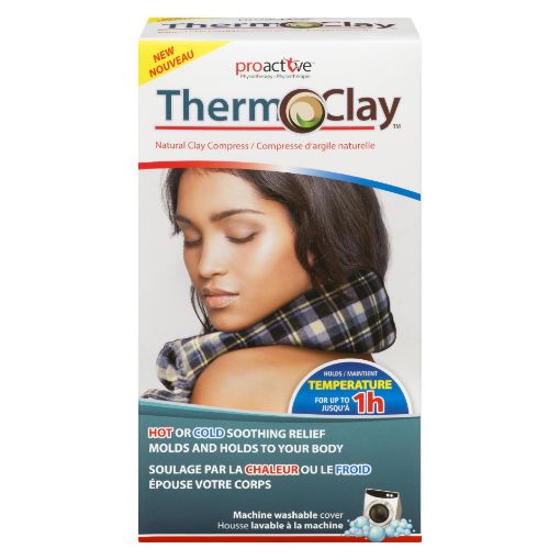 Picture of PROACTIVE THERMOCLAY CLAY COMPRESS - BLUE COVER