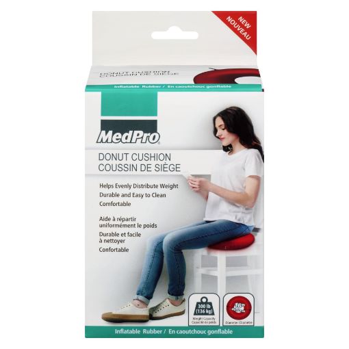 Picture of MEDPRO RUBBER INVALID RING 16IN