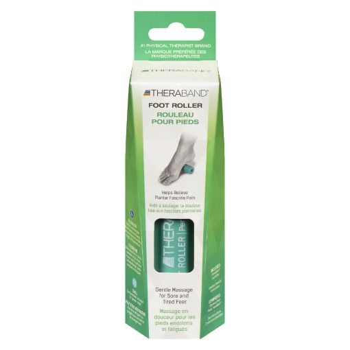 Picture of THERABAND FOOT ROLLER                                                      