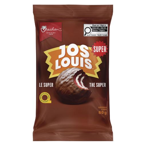 Picture of VACHON JOS LOUIS - SUPER 80GR