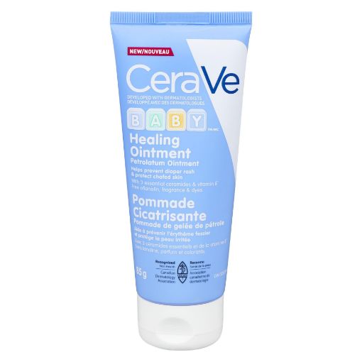 Picture of CERAVE BEBE HEALING OINTMENT 85GR
