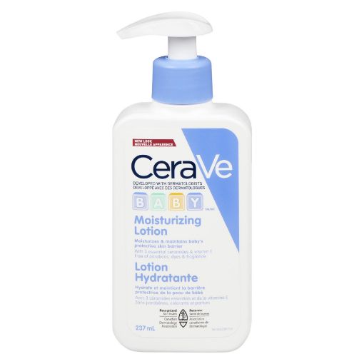 Picture of CERAVE BEBE MOISTURIZING LOTION 237ML