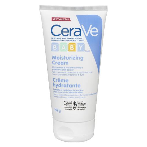 Picture of CERAVE BABY MOISTURIZING CREAM 142GR