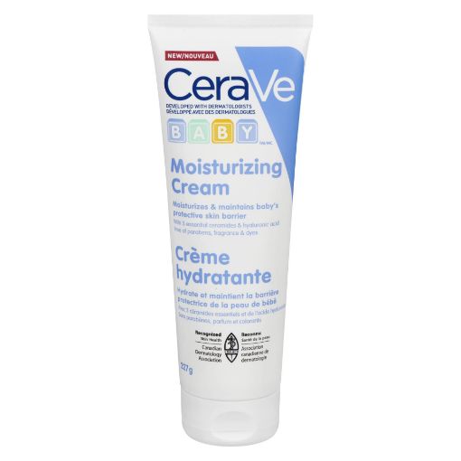 Picture of CERAVE BABY MOISTURIZING CREAM 227GR