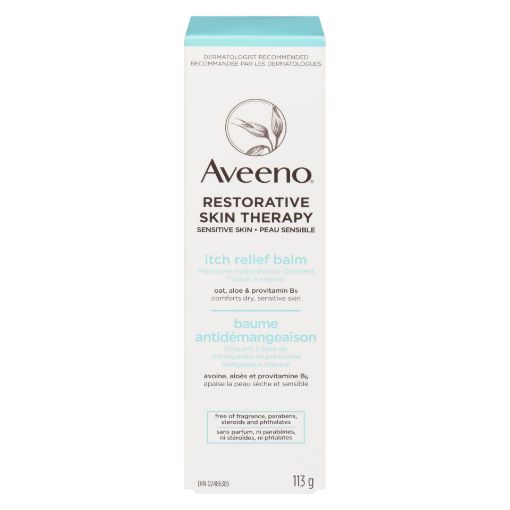 Picture of AVEENO RESTORATIVE SKIN THERAPY BALM 113GR