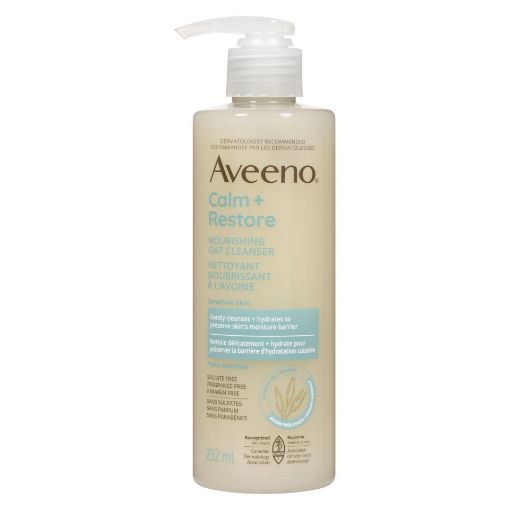Picture of AVEENO GEL CLEANSER - CALM+RESTORE 232ML