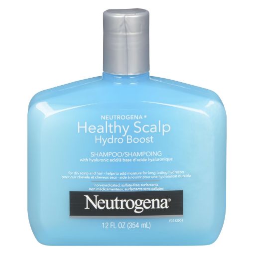 Picture of NEUTROGENA HEALTHY SCALP SHAMPOO - HYDRO BOOST HYALURONIC 354ML