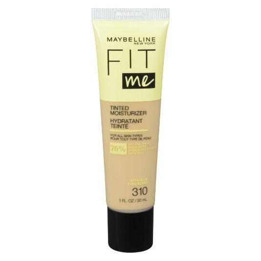 Picture of MAYBELLINE FIT ME TINTED MOISTURIZER - SUN BEIGE 310 30ML                  