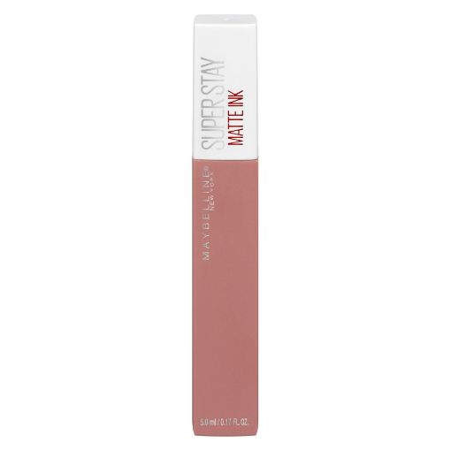 Picture of MAYBELLINE SUPERSTAY MATTE INK LIQUID LIPSTICK - SEDUCTRESS 5ML            