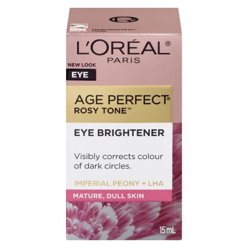 Picture of LOREAL PARIS ROSY TONE EYE CARE 15ML                                       