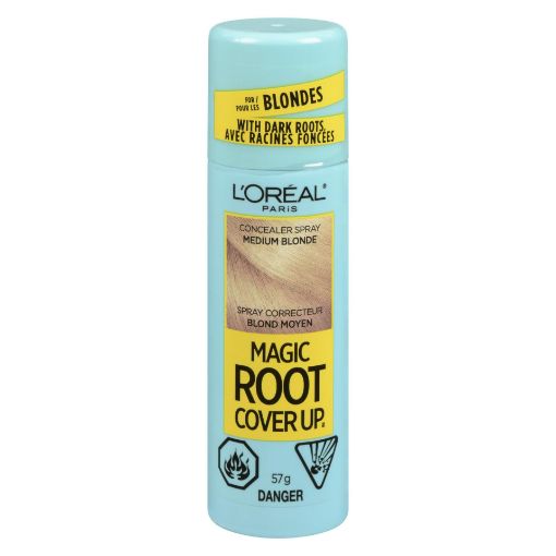 Picture of LOREAL MAGIC ROOT COVER UP - DARK ROOT MEDIUM BLONDE