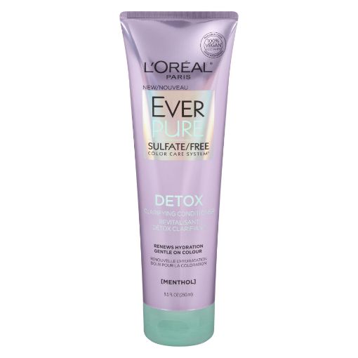 Picture of LOREAL EVERPURE DETOX CONDITIONER 250ML