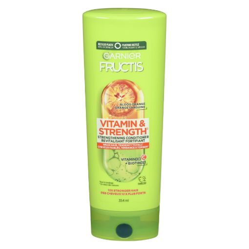 Picture of GARNIER FRUCTIS VITAMIN STRENGTH CONDITIONER 354ML