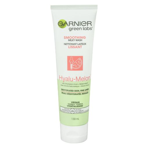 Picture of GARNIER GREEN LABS MILKY WASH - HYALU-MEL 130ML