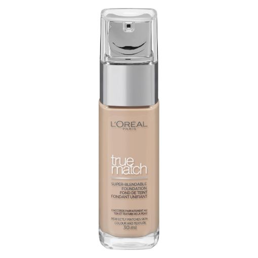 Picture of LOREAL TRUE MATCH FOUNDATION - 2C