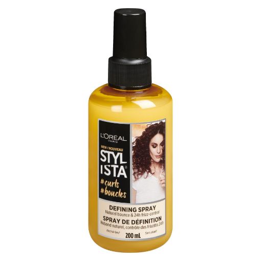 Picture of LOREAL STYLISTA HAIR PRIMER - CURLS 200ML                                  