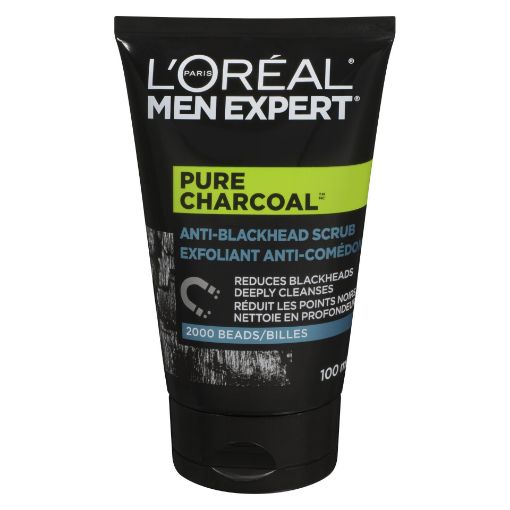 Picture of LOREAL MEN EXPERT PURE CHARCOAL SCRUB 100ML