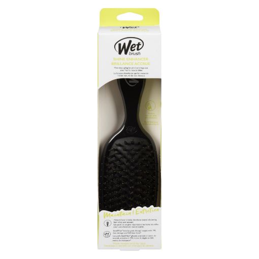 Picture of WETBRUSH SHINE ENHANCER - PINK/BLACK/PURPLE