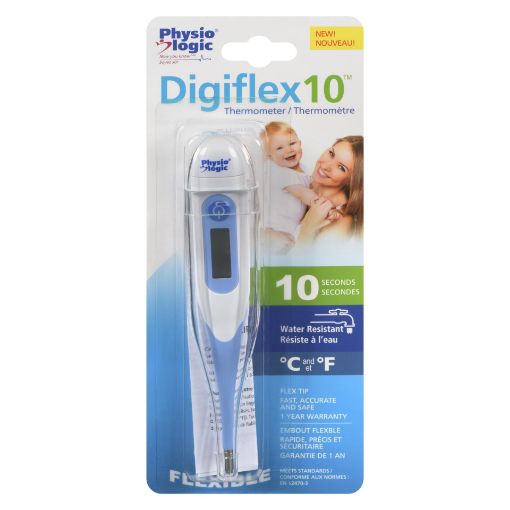 Picture of PHYSIOLOGIC THERMOMETER - DIGIFLEX 10
