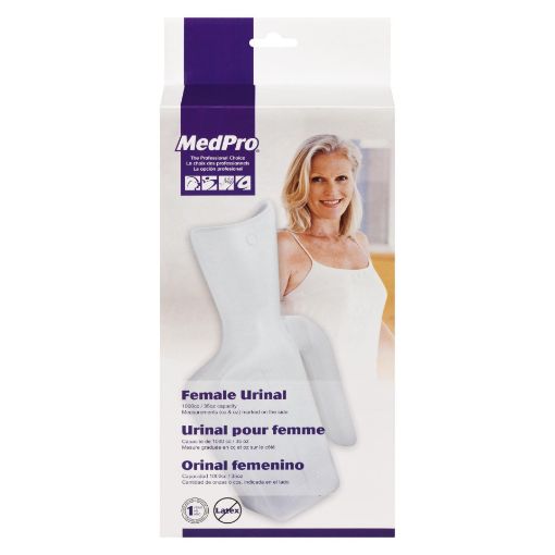 Picture of MEDPRO FEMALE URINAL
