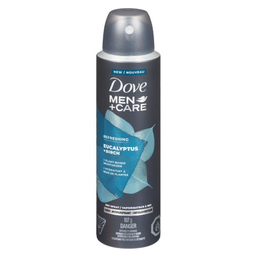 Picture of DMC ANTIPERSPIRANT - EUCALYPTUS and BIRCH 107GR