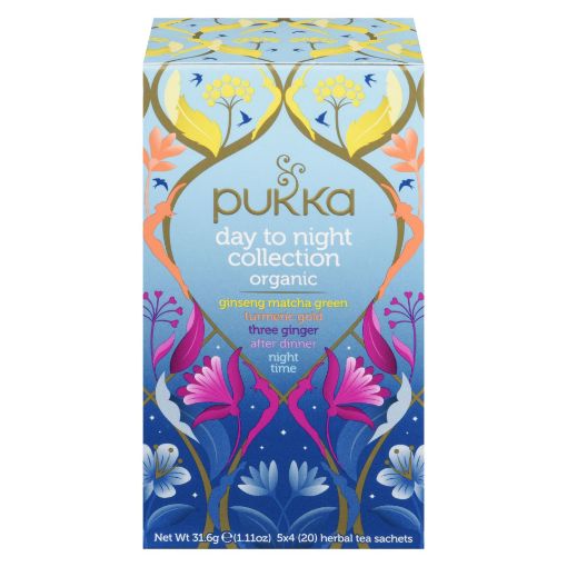 Picture of PUKKA - DAY TO NIGHT COLLECTION 20S
