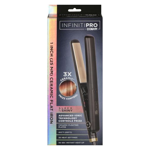Picture of CONAIR INFINITI PRO 3X CERAMIC STRAIGHTENER 1IN