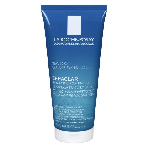 Picture of LA ROCHE-POSAY EFFACLAR - GEL CLEANSER 200ML
