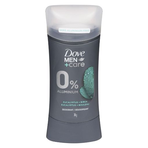 Picture of DOVE MEN+CARE DEODORANT STICK - EUCALYPTUS+BIRCH 74GR